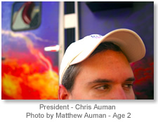 Chris Auman