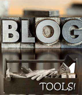 blogging tools