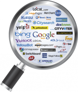 Local Search local search marketing