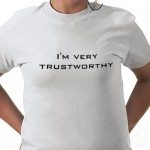 trustworthy