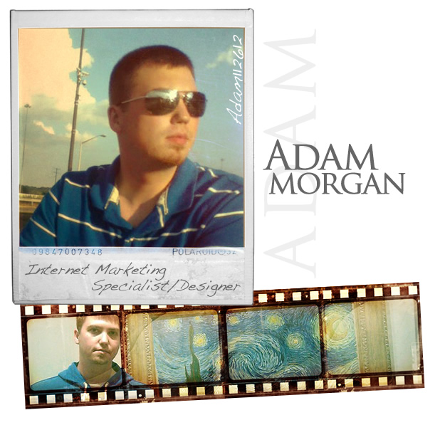 Adam Morgan