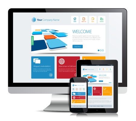 what is responsive website design