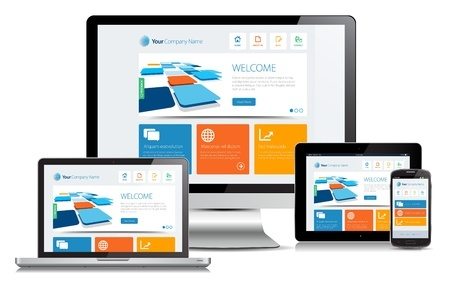 responsive website design