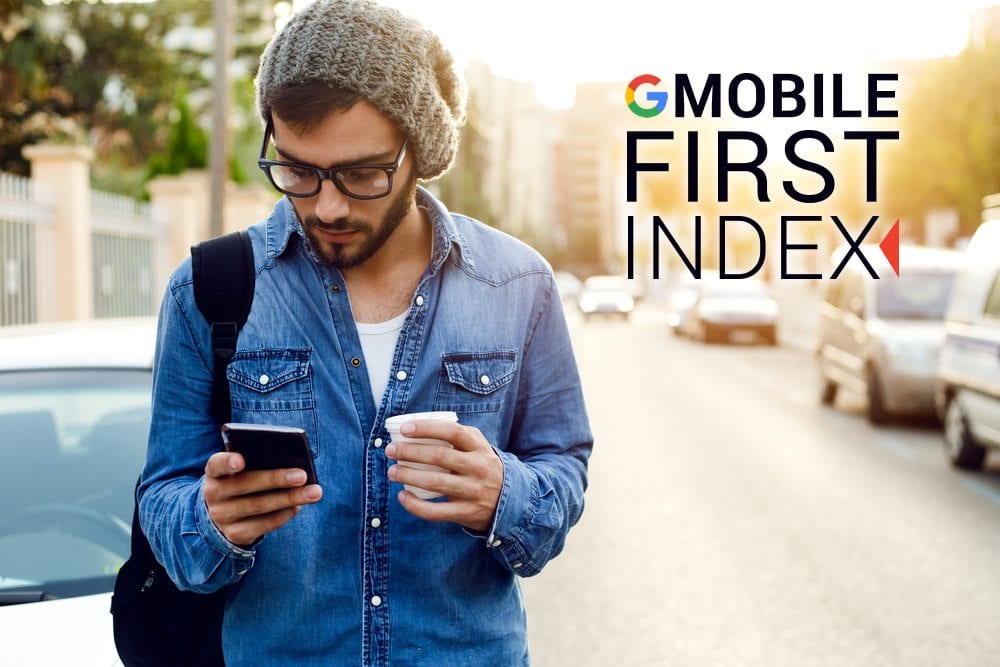 google-mobile-first-index