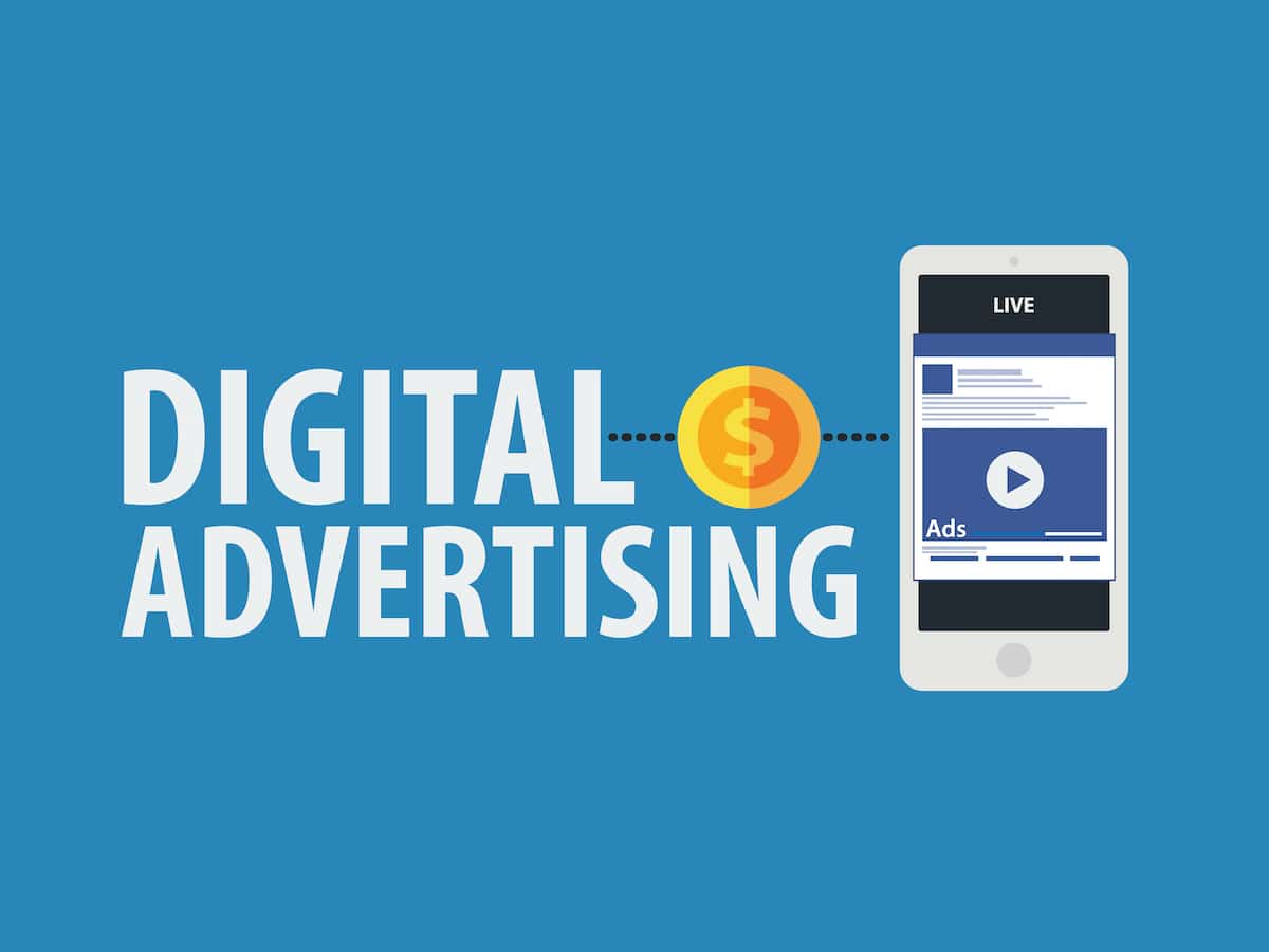 Digital advertising with Facebook