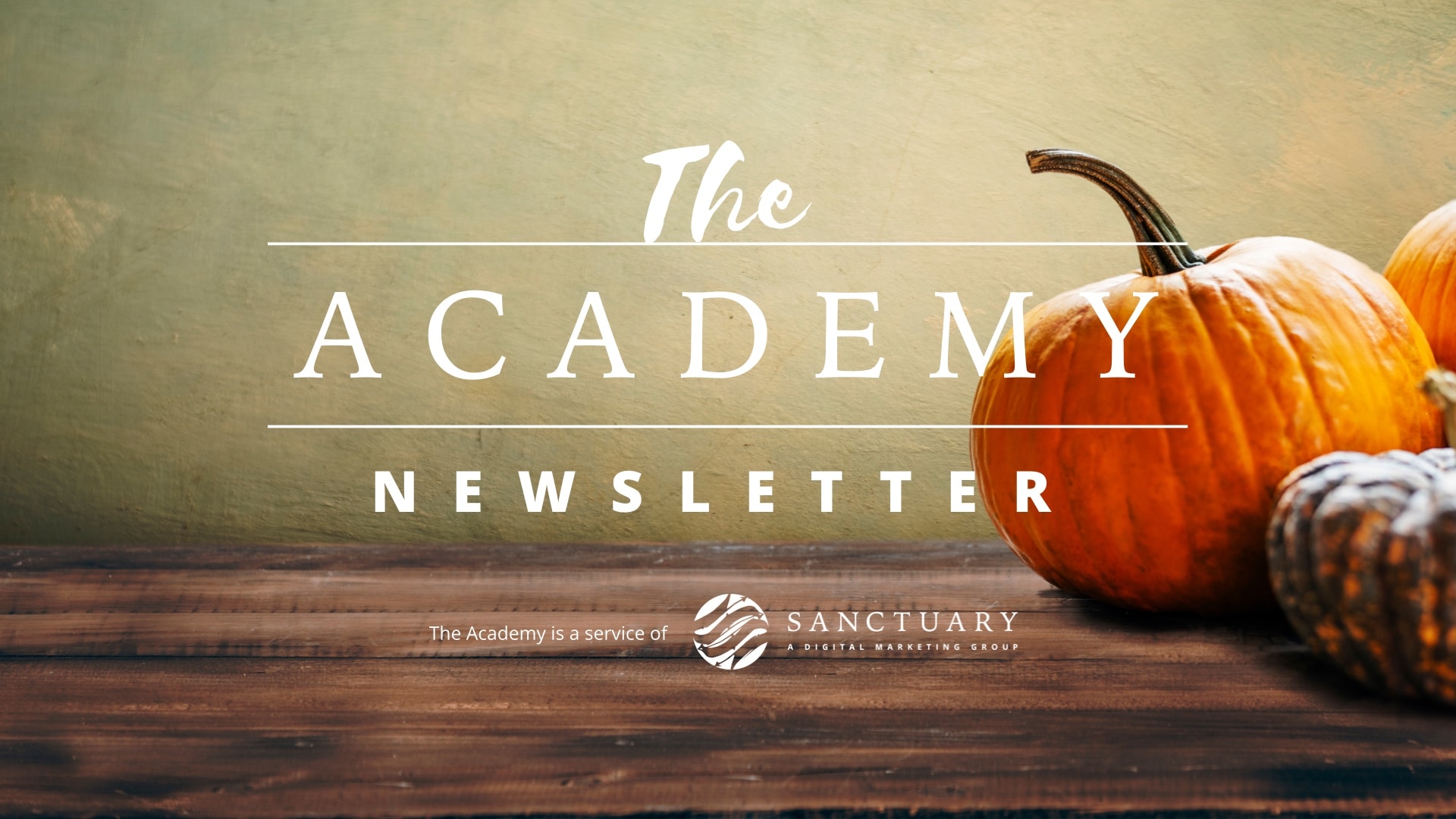 The Academy - Newsletter7