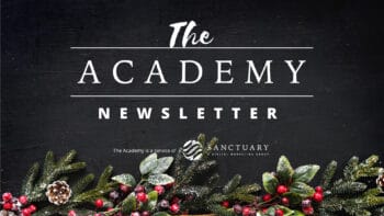 The Academy - Newsletter1215