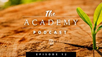 The Academy - Podcast 12