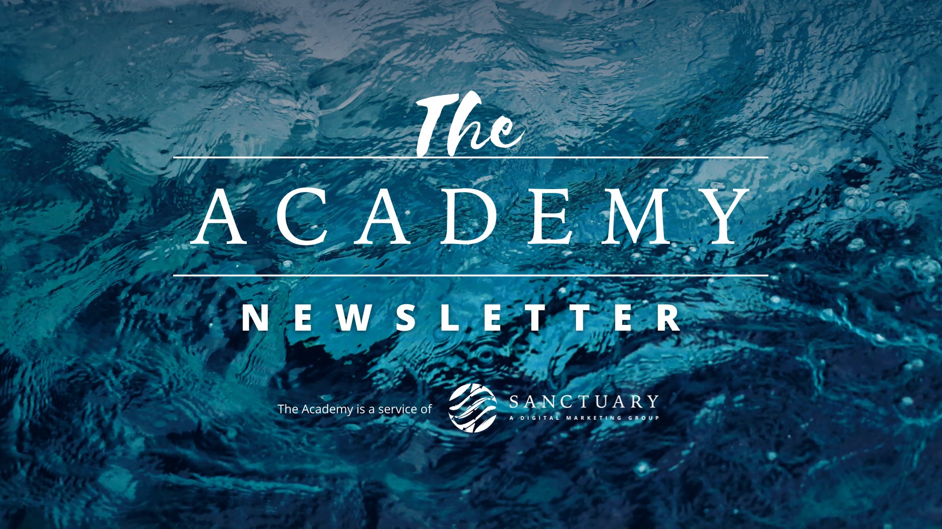 The Academy - Newsletter0321