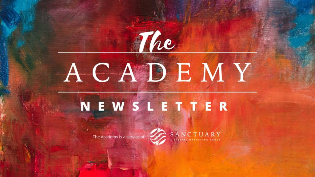 The Academy Newsletter August 13, 2023