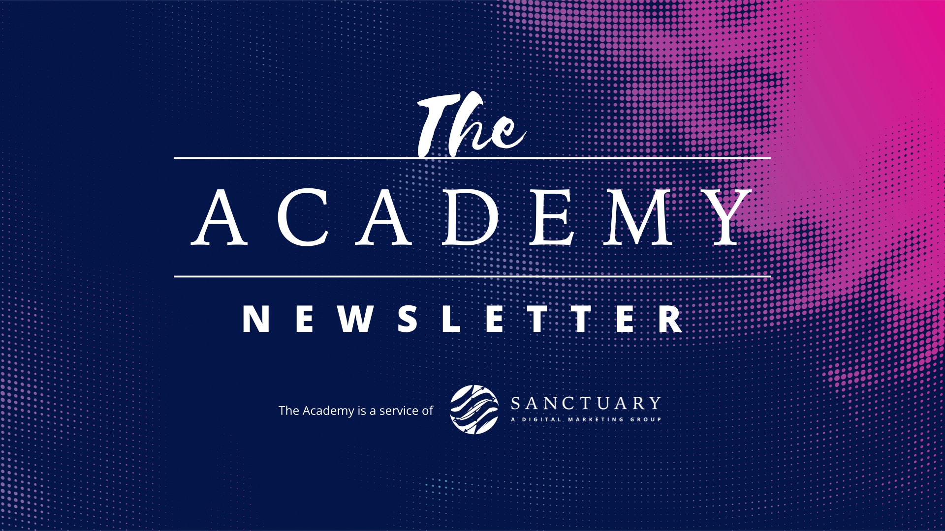 The Academy - Newsletter053122