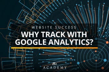 Why track with Google Analytics?