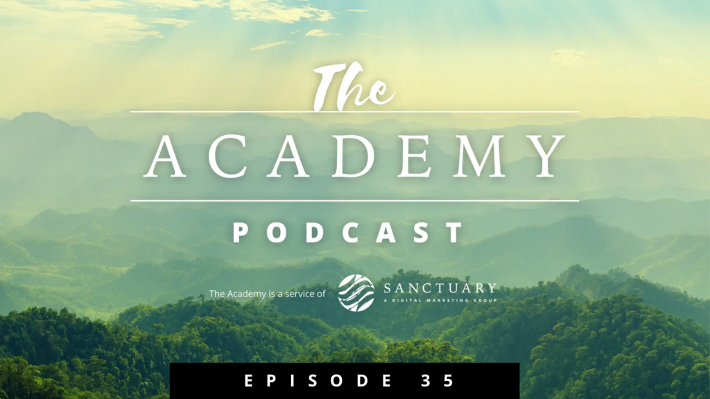 The Academy Podcast - An Overview of How Traction EOS Can Help Grow Your Business