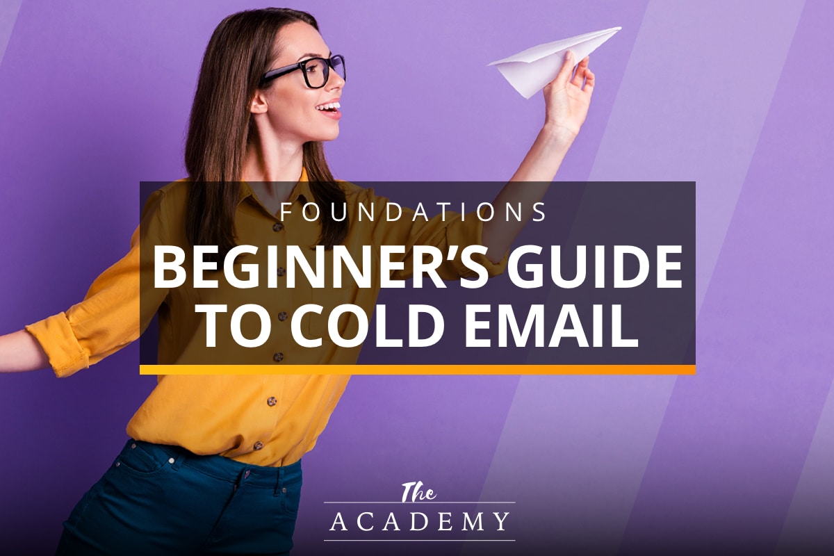 Beginner's Guide to Cold Email