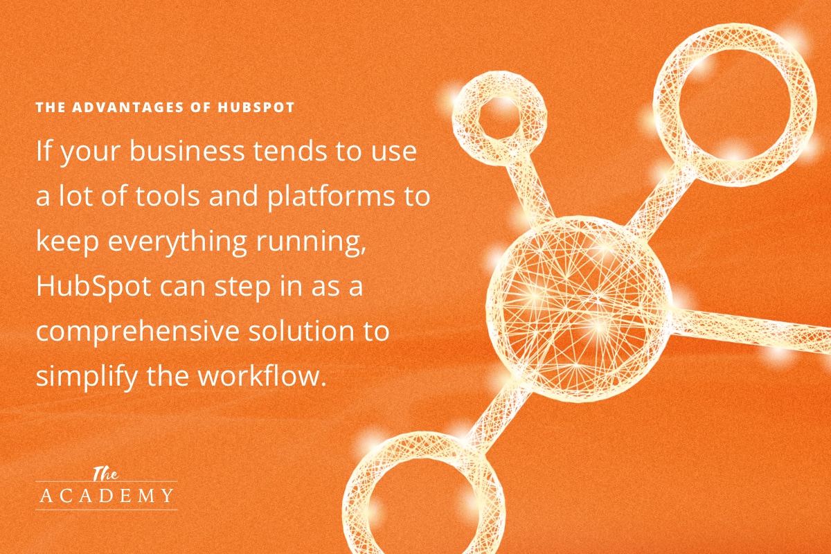 Integrating HubSpot with Google Analytics The Academy