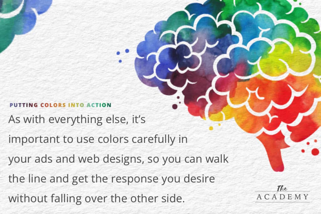 Website Color Psychology