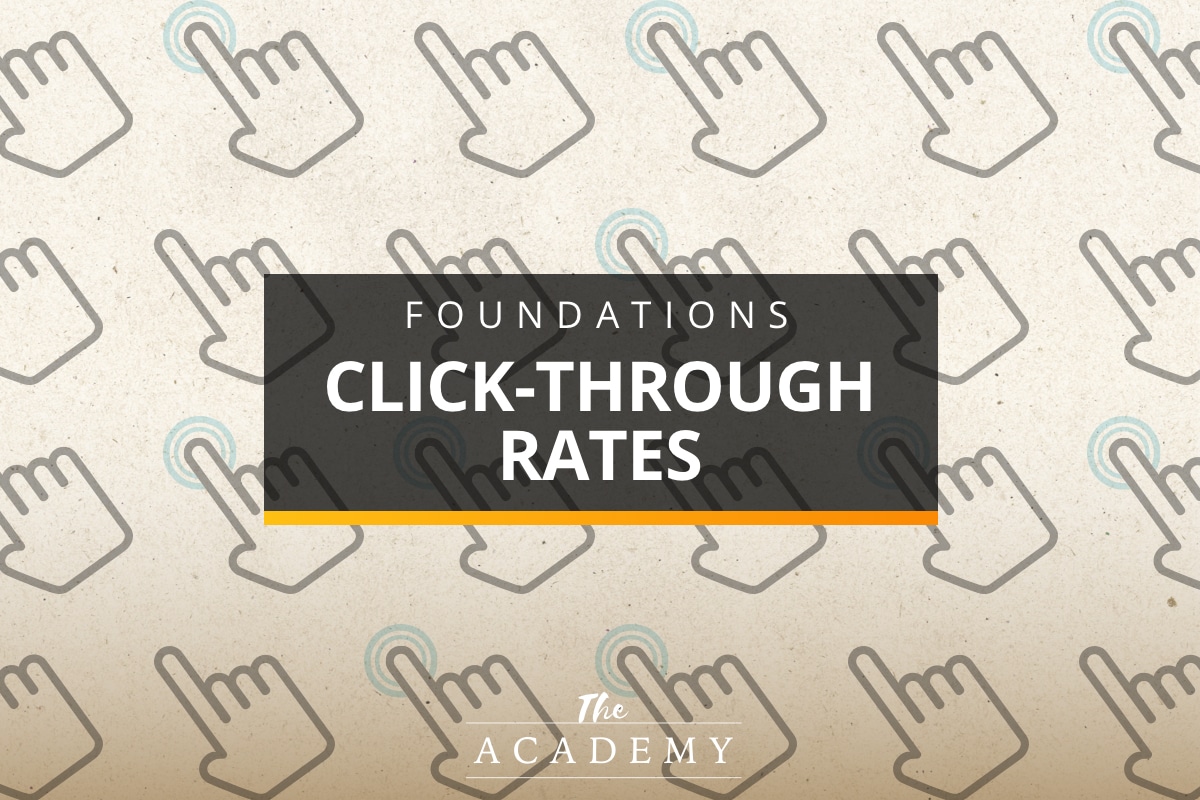 Click Through Rates