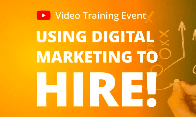 Using Digital Marketing to Hire