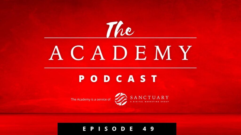 The Academy Podcast - The Alarming State of Trust Erosion, and What To Do About It