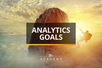 Creating new goals in Google analytics