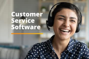 customer service software