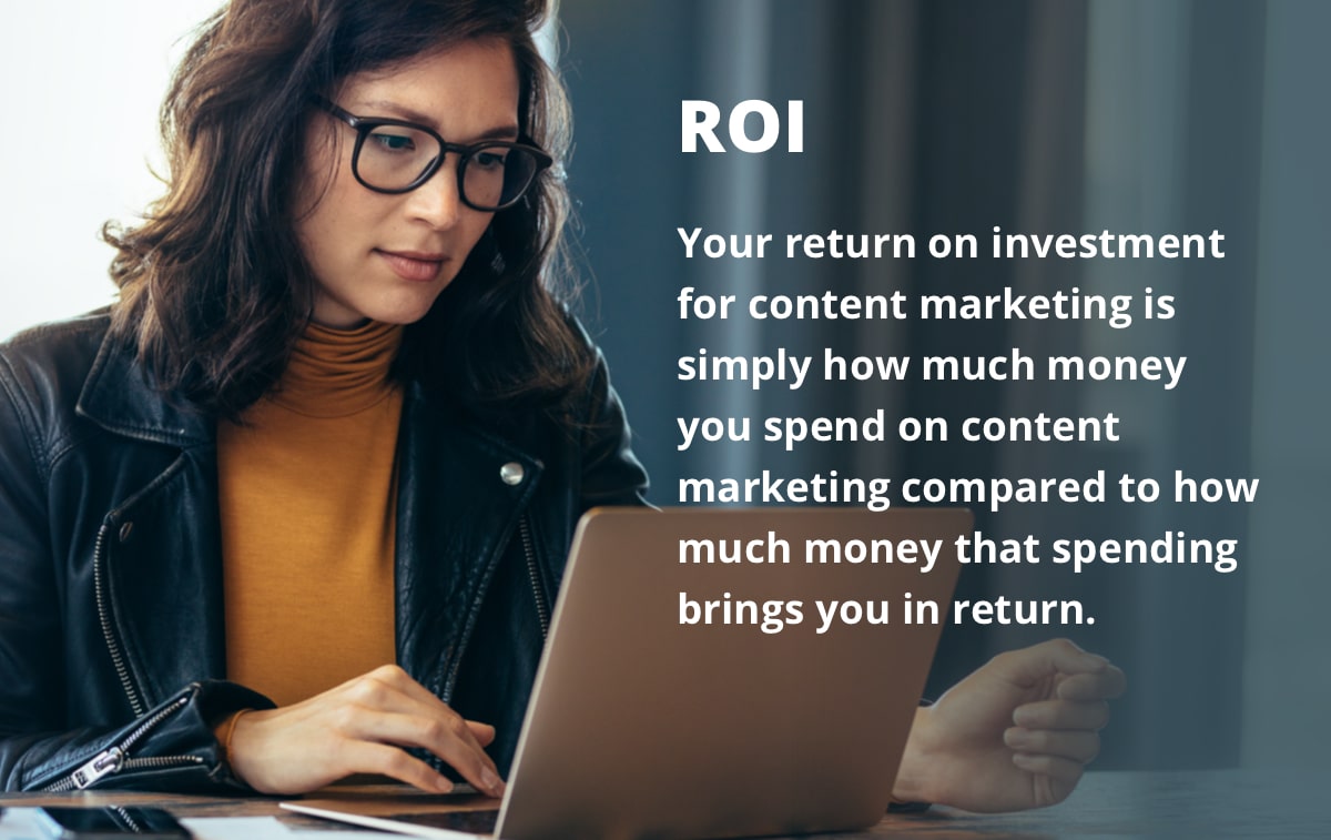 Calculating ROI