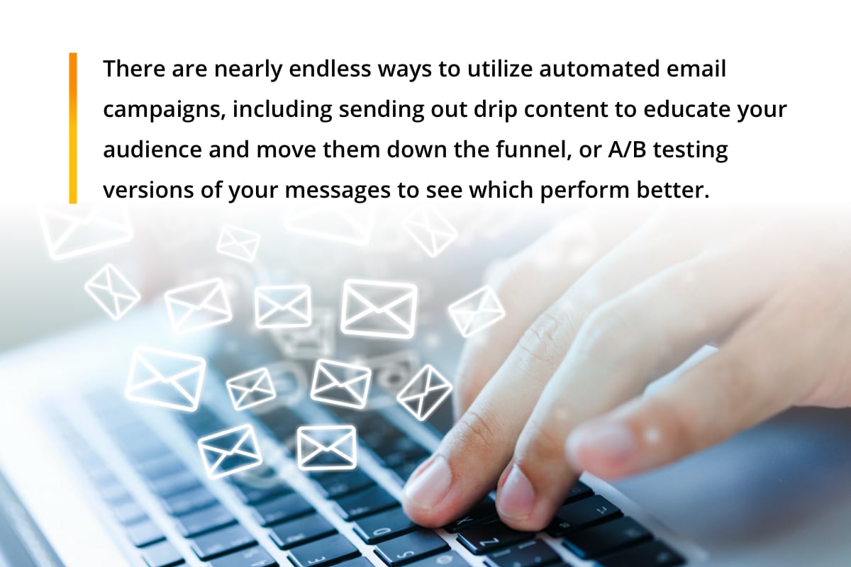 Email automation