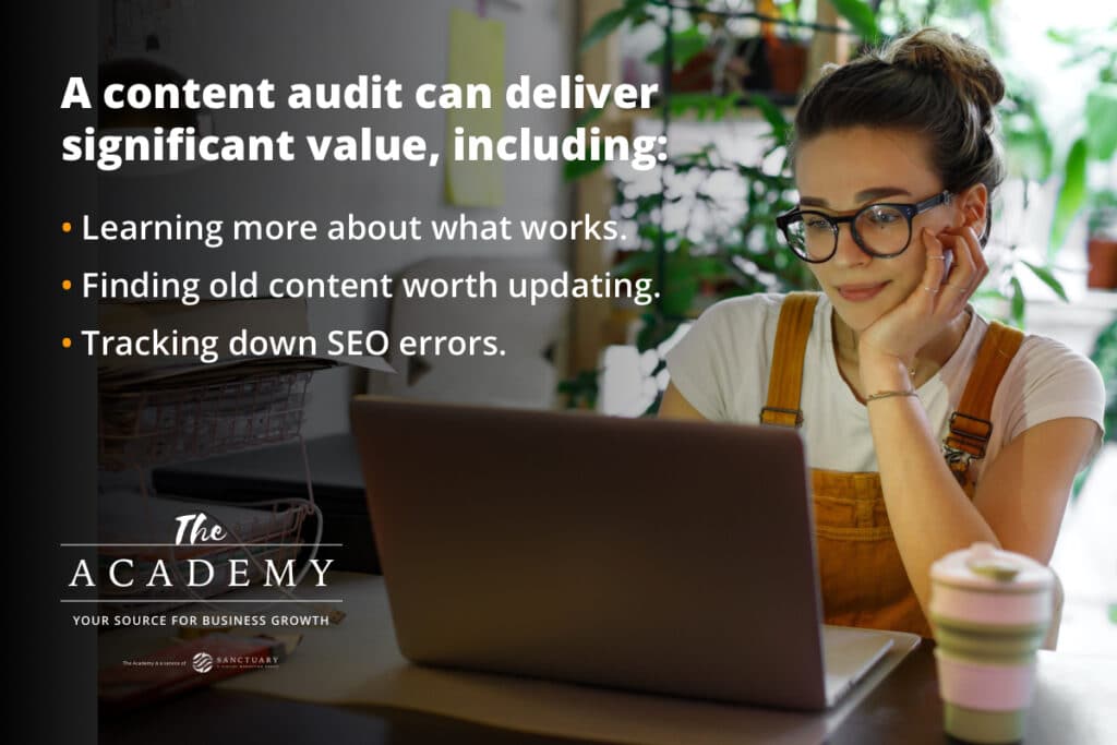 content-audit-value