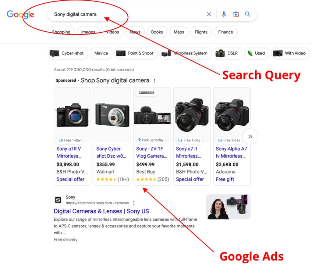 google-shopping-ad-example