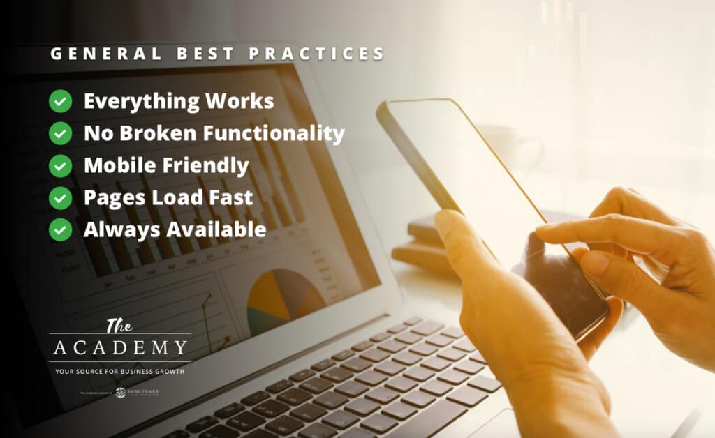 General-Website-Best-Practices