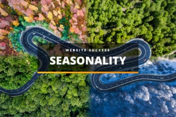 Business marketing seasonality