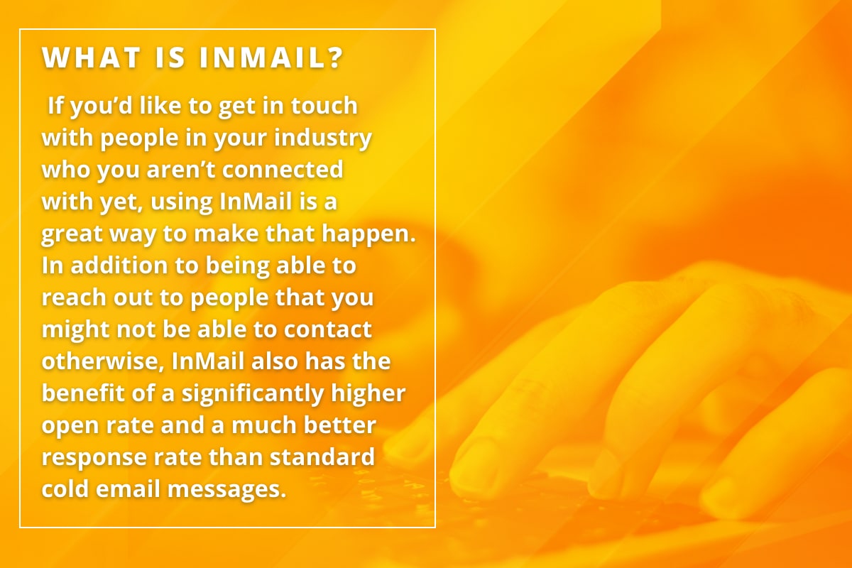 What is InMail?