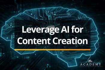 How to Leverage AI for Content Creation (Without Sounding Like a Robot)