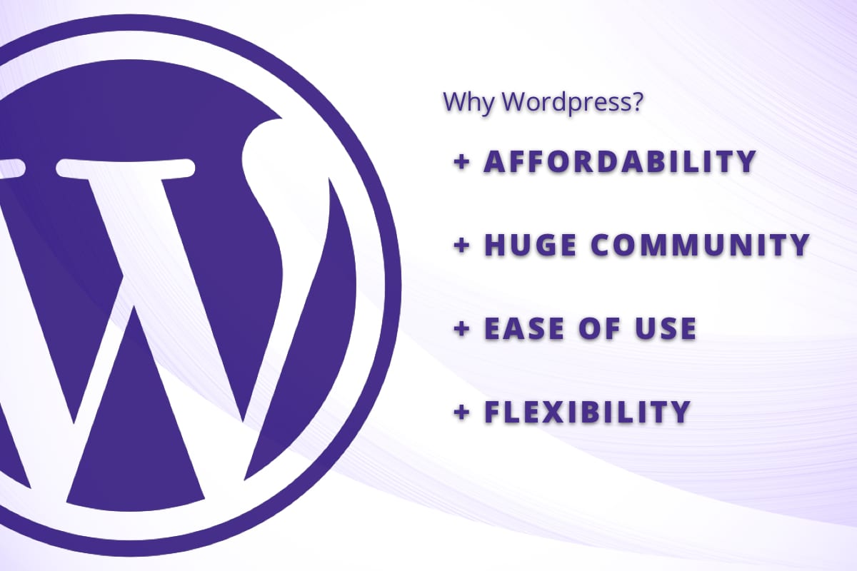 Why wordpress?