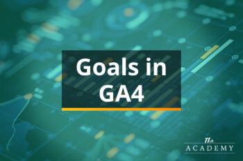 Goals in GA4 hero