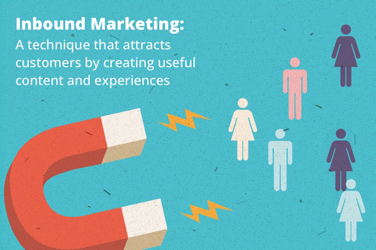 Inbound marketing defintion
