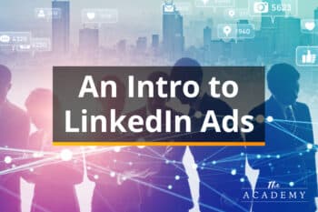 Intro to LinkedIn Ads hero