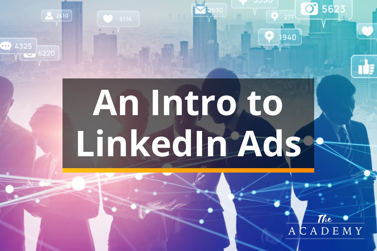 Intro to LinkedIn Ads hero