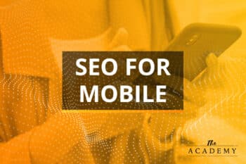 SEO for Mobile