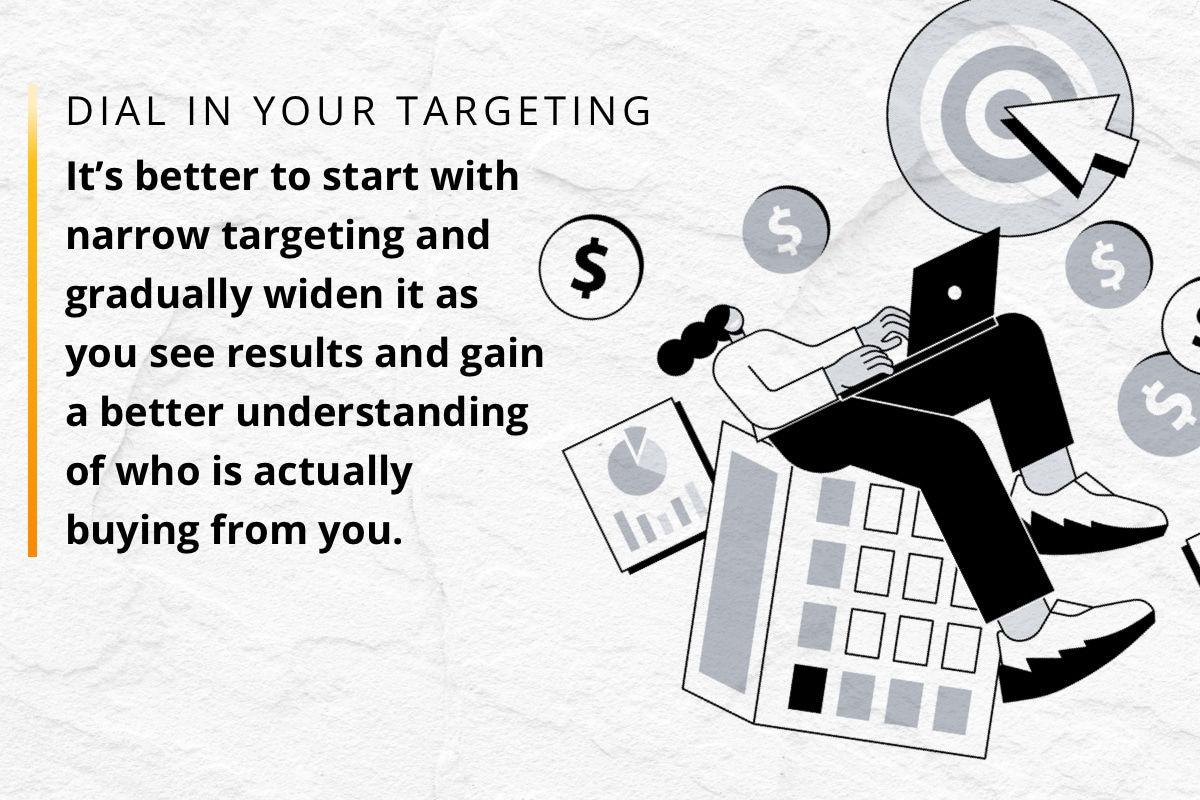 DIal in targeting