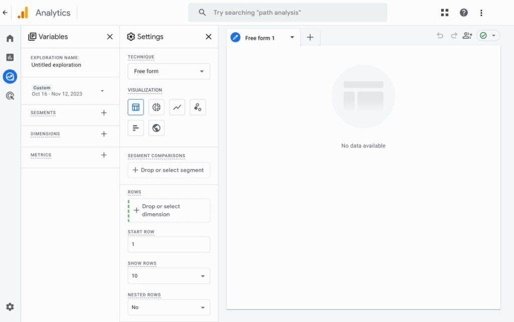 Beginner’s Guide to Creating Custom Reports & Dashboards in GA4 | The ...