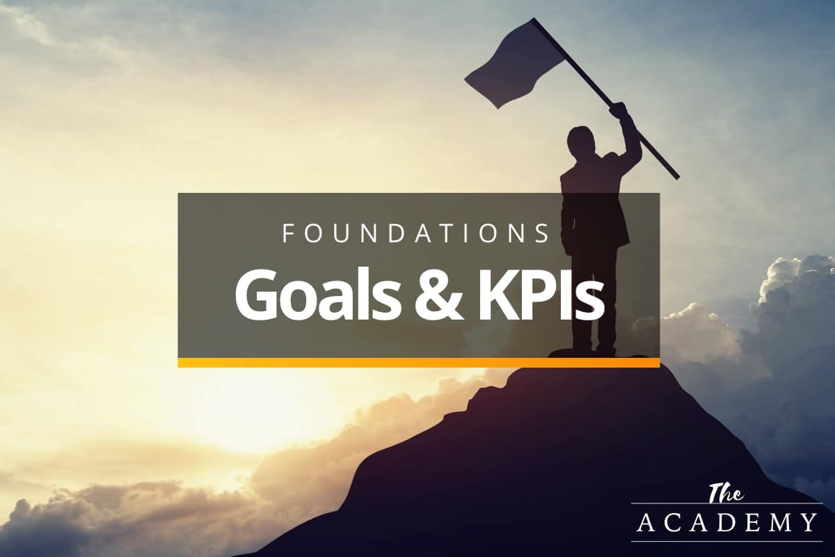 Goals and KPIs