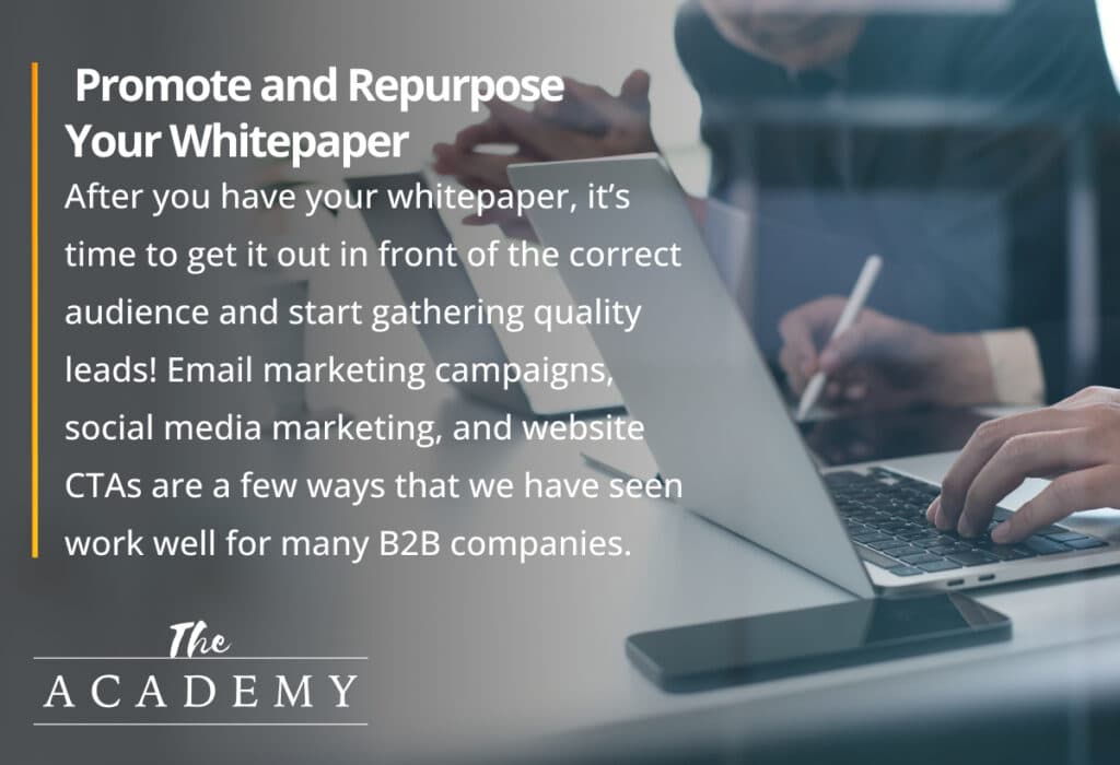 How to promote