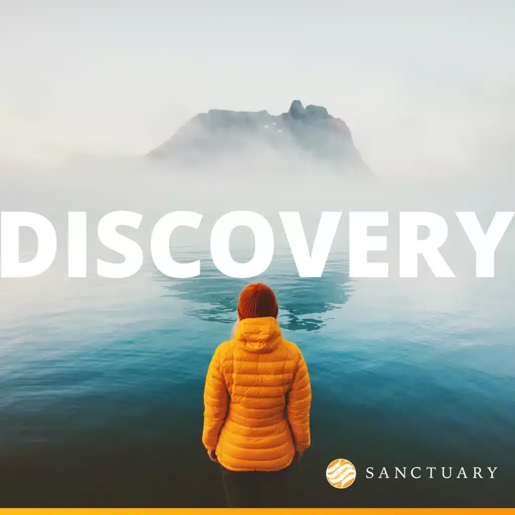 Discovery near water image