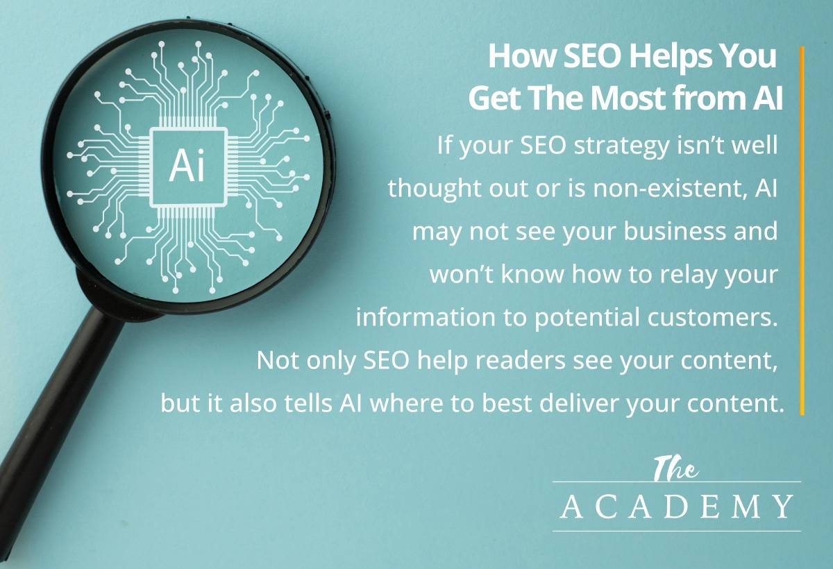 How SEO helps get the most