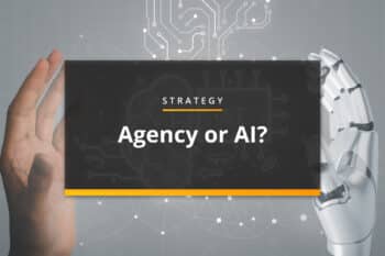 Agency or AI?