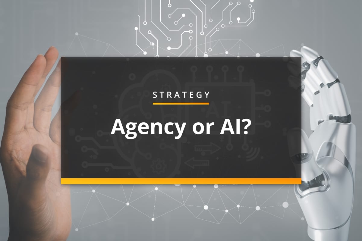 Agency or AI?