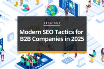 Modern SEO tactics