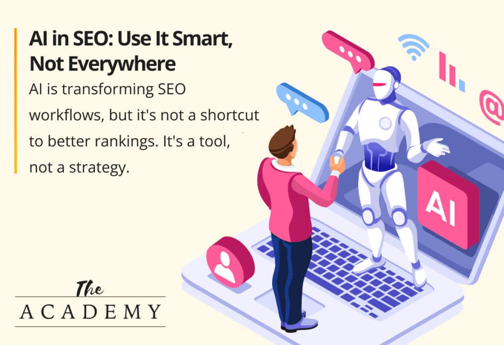 AI in SEO