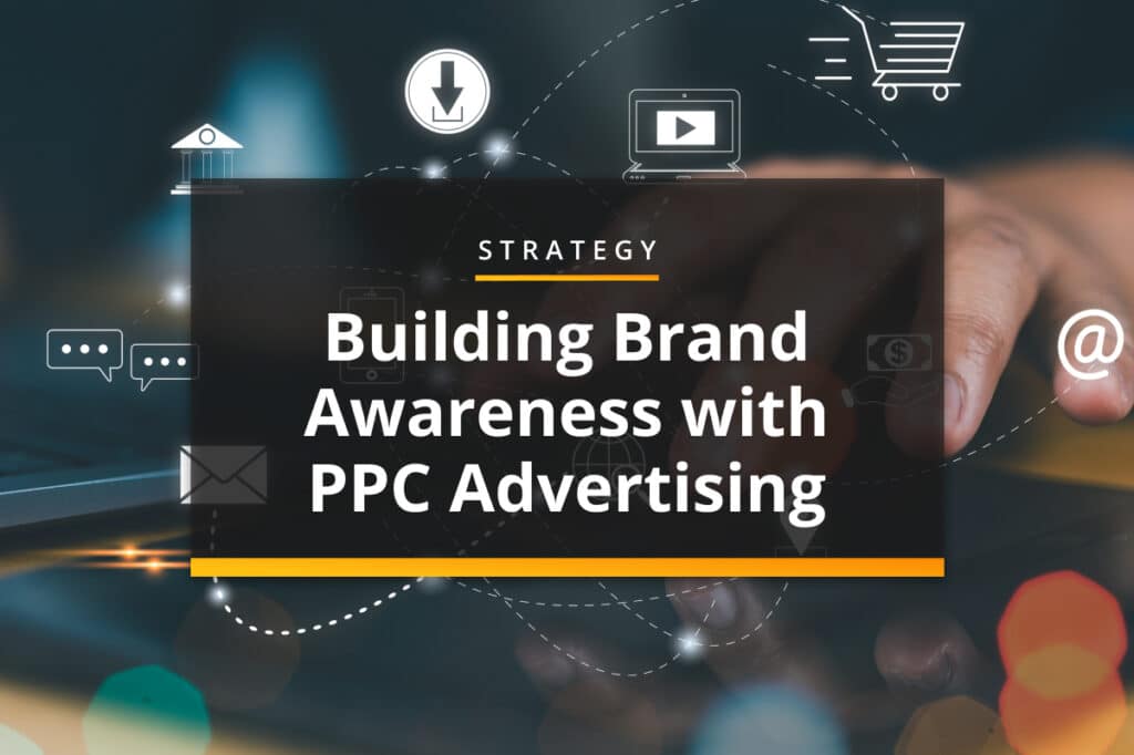 Building brand awareness